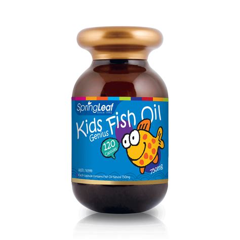 fish oil for autistic children.